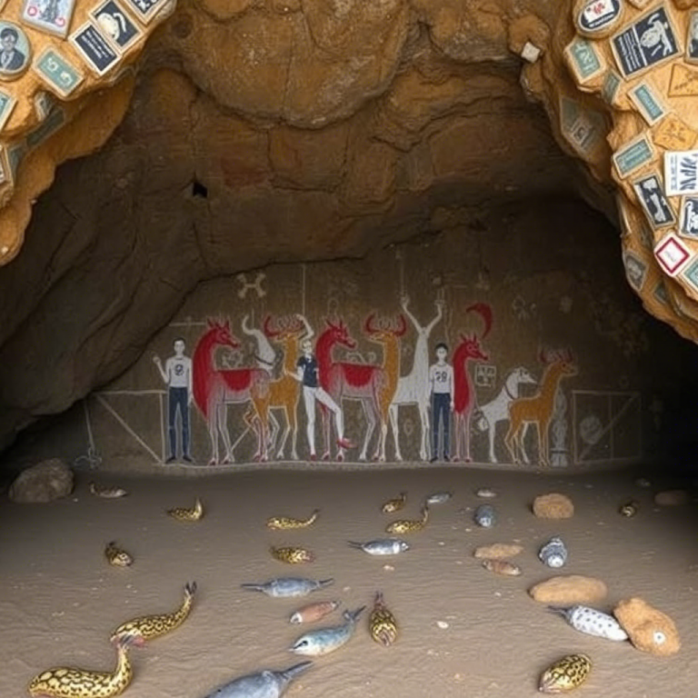 Il ruolo dell’arte nel raccontare la storia