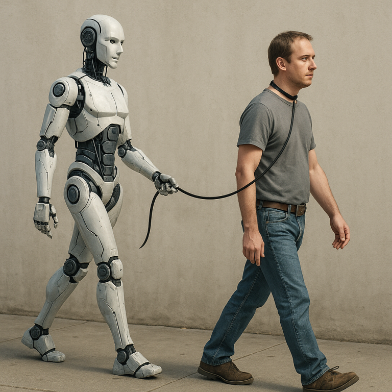 L’essenza umana nell’era dell’intelligenza artificiale: un dialogo sulla coscienza