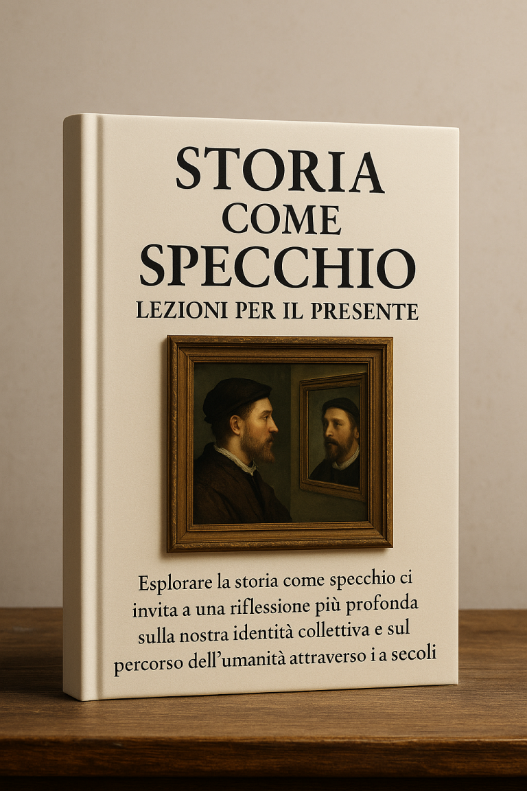 Storia come specchio: quando il passato riflette il presente