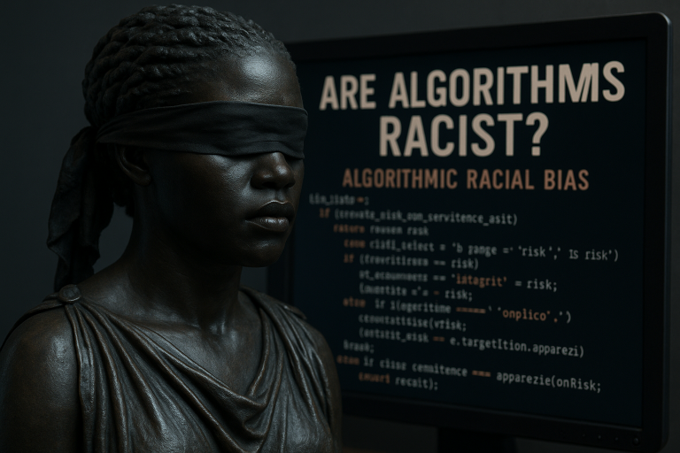 Gli Algoritmi Sono Razzisti? Il Problema della Discriminazione nell’IA